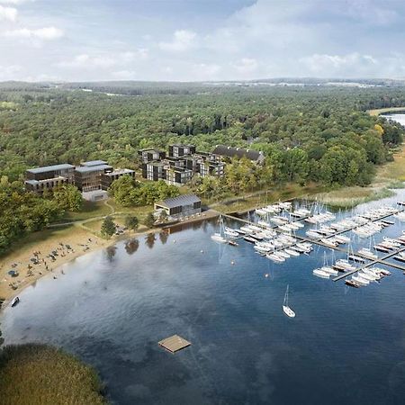 Marina Maisonette Seeblick Mit Pool Und Sauna Bad Saarow Esterno foto
