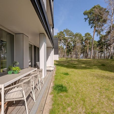Marina Maisonette Seeblick Mit Pool Und Sauna Bad Saarow Esterno foto
