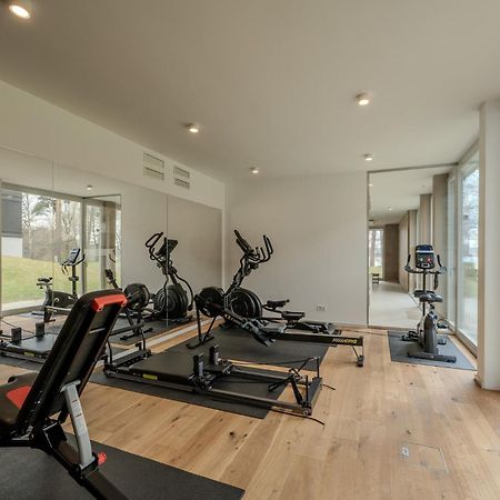Marina Maisonette Seeblick Mit Pool Und Sauna Bad Saarow Esterno foto