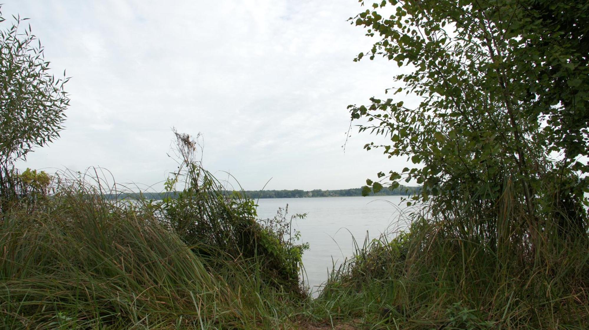 Marina Maisonette Seeblick Mit Pool Und Sauna Bad Saarow Esterno foto