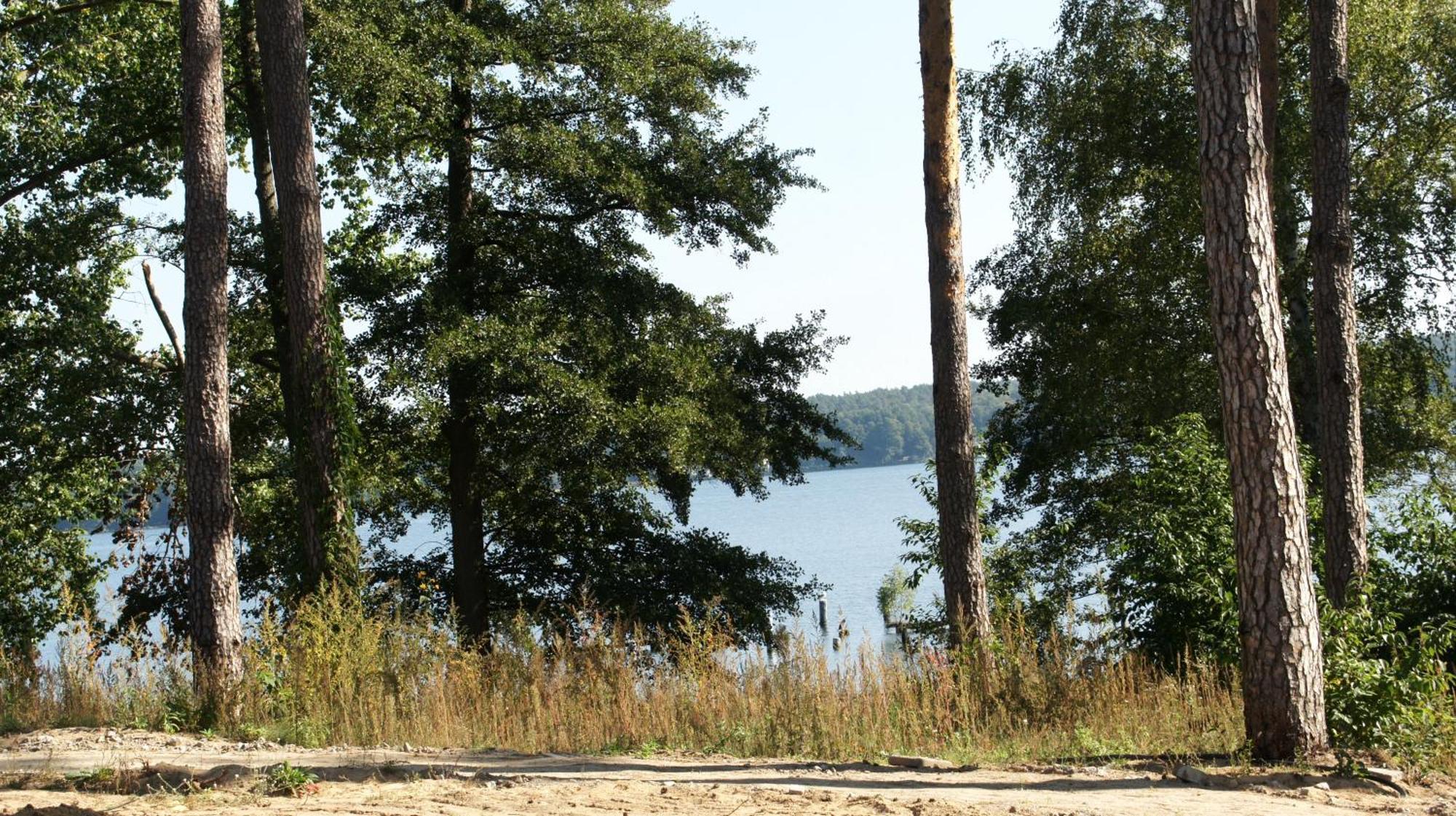 Marina Maisonette Seeblick Mit Pool Und Sauna Bad Saarow Esterno foto