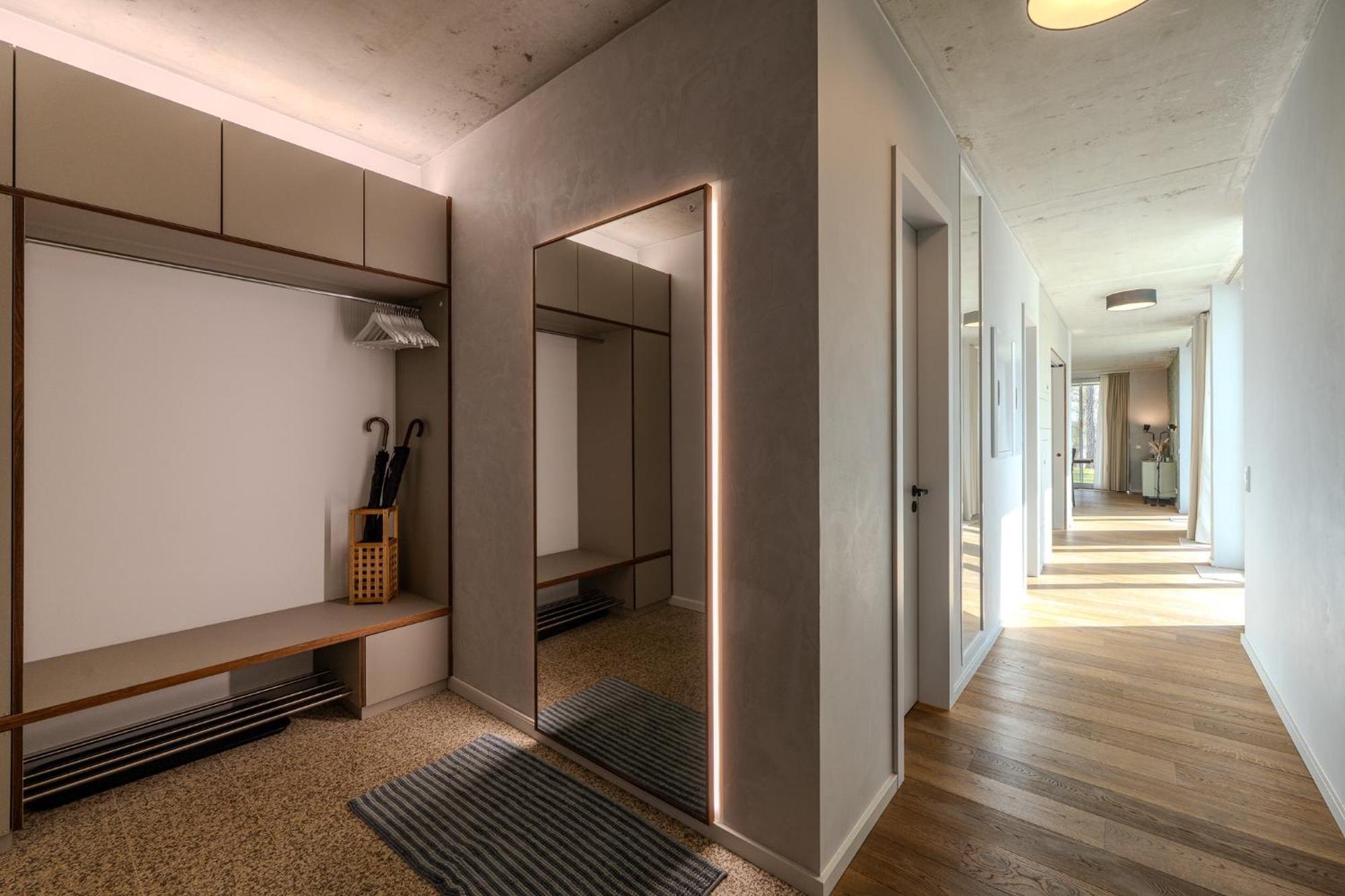 Marina Maisonette Seeblick Mit Pool Und Sauna Bad Saarow Esterno foto