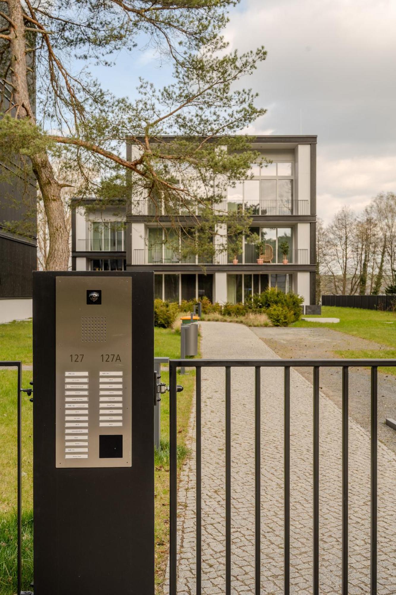 Marina Maisonette Seeblick Mit Pool Und Sauna Bad Saarow Esterno foto
