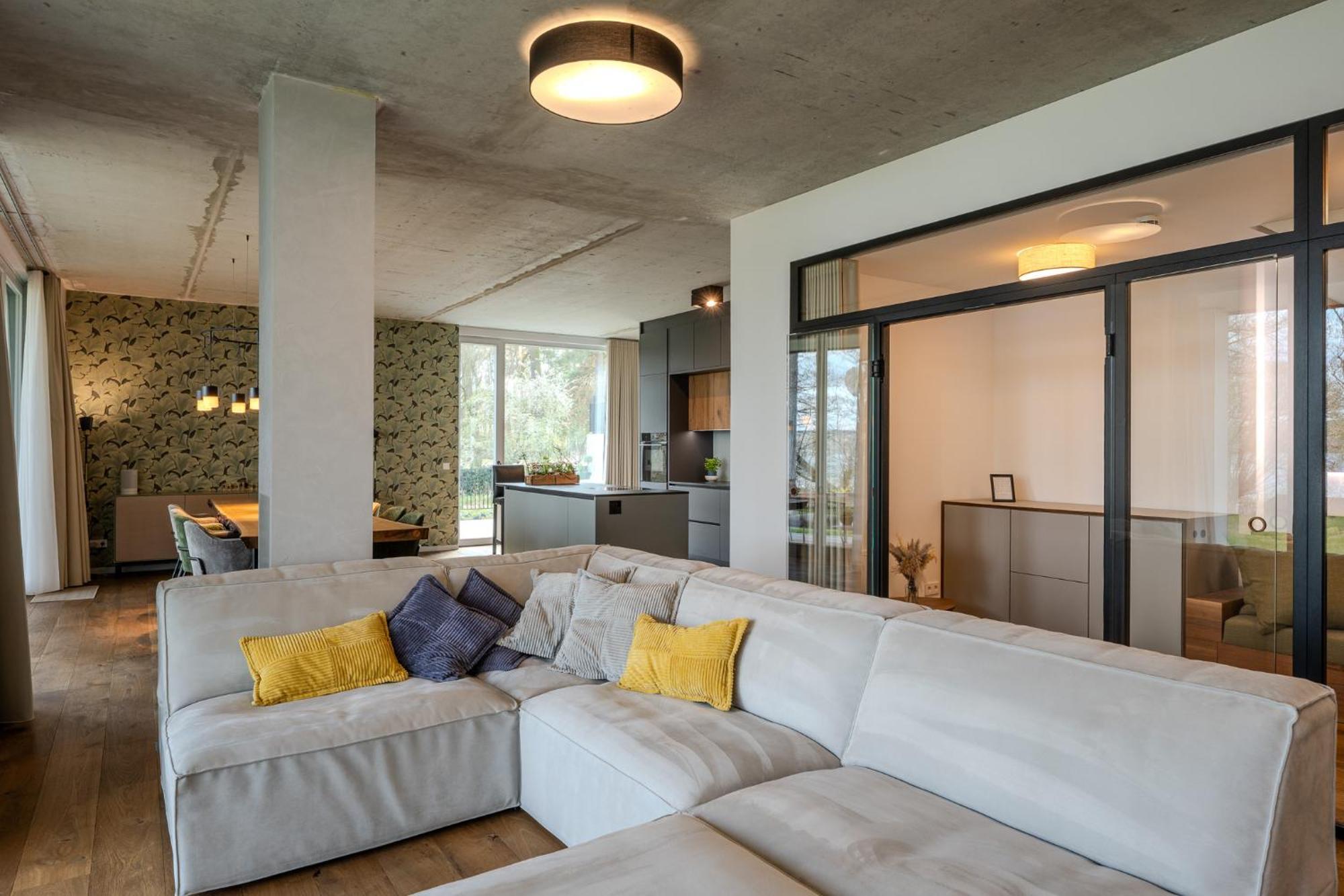 Marina Maisonette Seeblick Mit Pool Und Sauna Bad Saarow Esterno foto