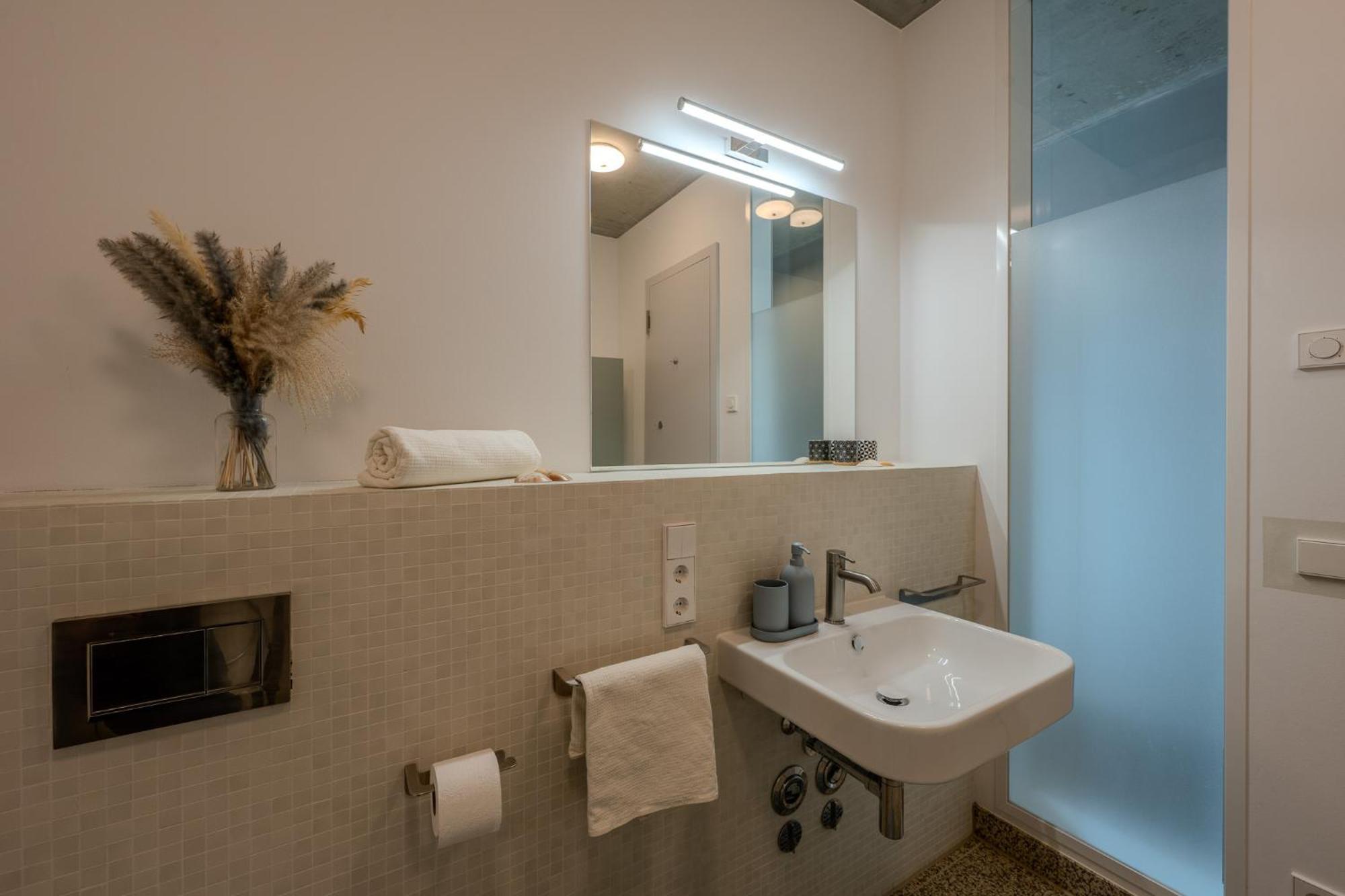 Marina Maisonette Seeblick Mit Pool Und Sauna Bad Saarow Esterno foto