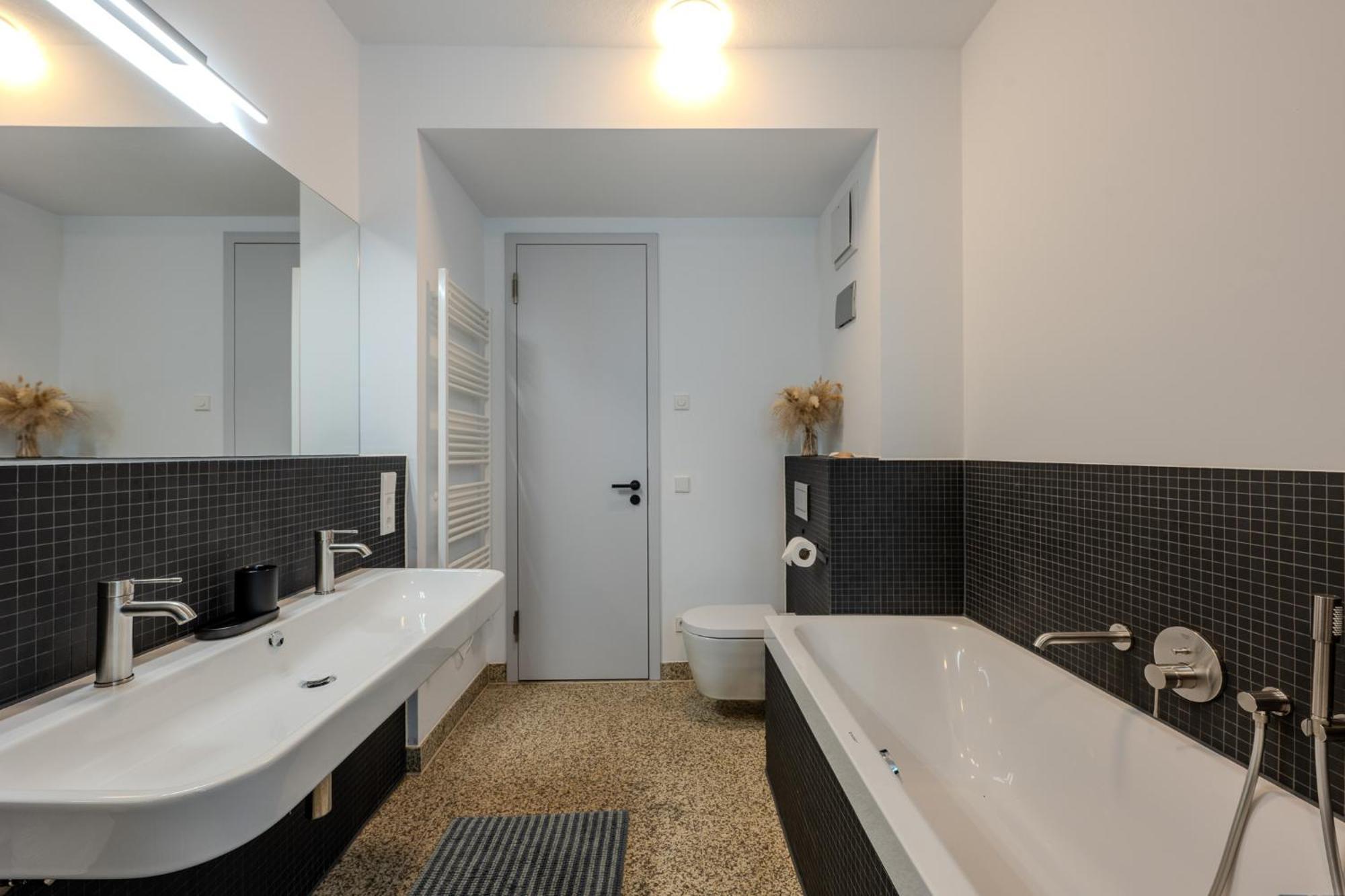Marina Maisonette Seeblick Mit Pool Und Sauna Bad Saarow Esterno foto