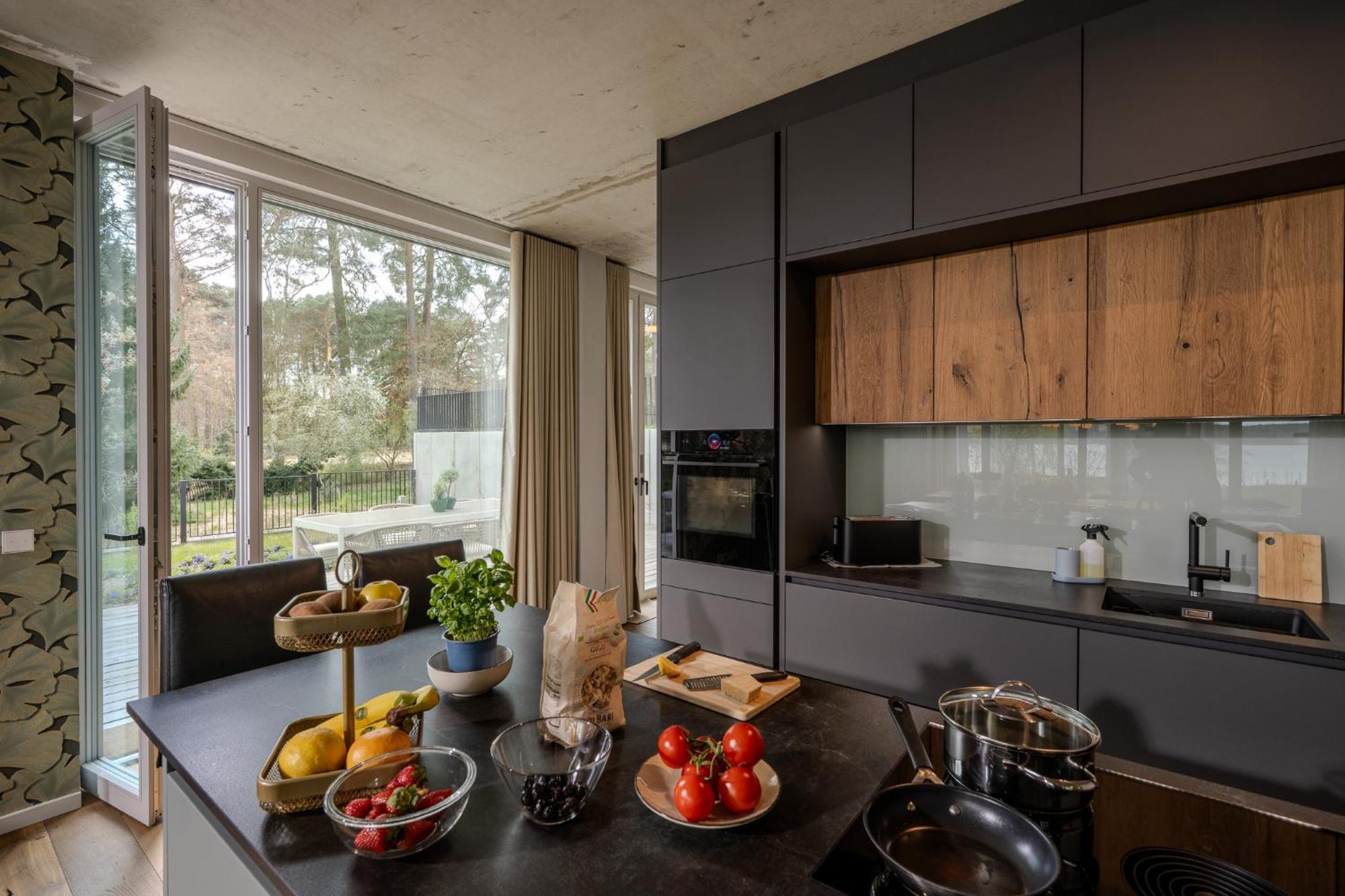Marina Maisonette Seeblick Mit Pool Und Sauna Bad Saarow Esterno foto