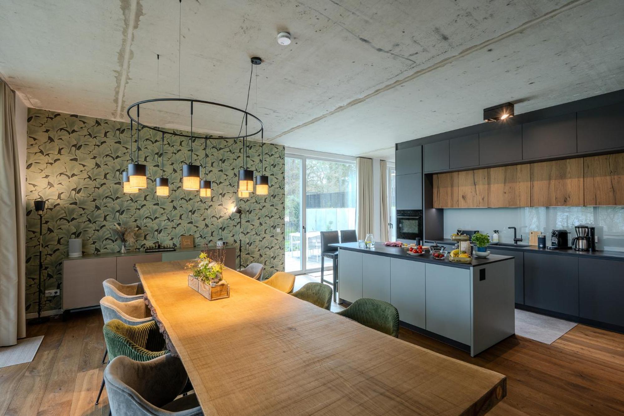 Marina Maisonette Seeblick Mit Pool Und Sauna Bad Saarow Esterno foto