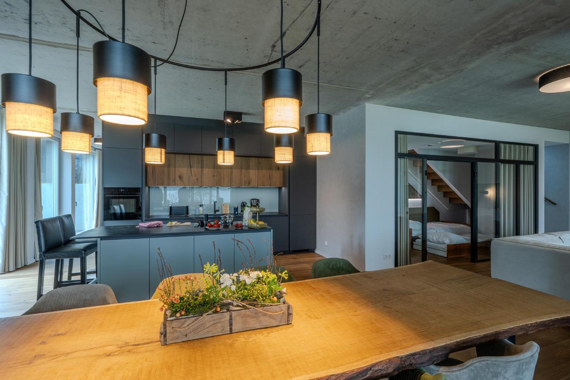 Marina Maisonette Seeblick Mit Pool Und Sauna Bad Saarow Esterno foto